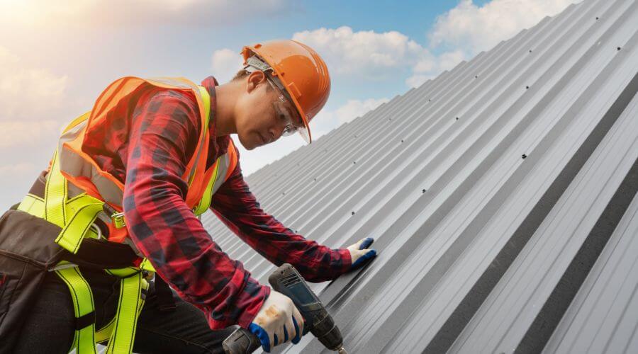 GAF warranty roofing in Uniopolis, OH